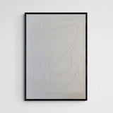 Hola i Chau Pabla Frame Black Schwarz