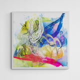 Shannon Amey To Be Frame White Weiß