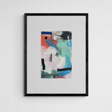 Hola i Chau Sketches 6 Frame Black Schwarz