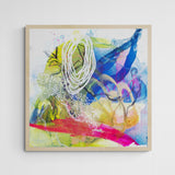 Shannon Amey To Be Frame Wood Holz