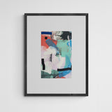 Hola i Chau Sketches 6 Frame Grey Grau