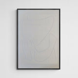 Hola i Chau Pabla Frame Grey Grau