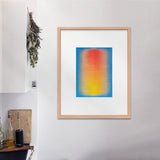 Charlotte Rother der Verlauf #2 Kunst100 Interior