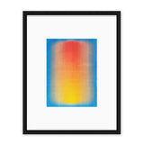 Charlotte Rother der Verlauf #2 Kunst100 Schwarz