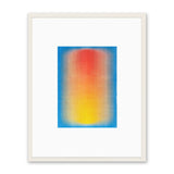 Charlotte Rother der Verlauf #2 Kunst100 Weiß