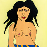 Evelyn Weigert Ballett Beate 2 Kunst100 Zoom