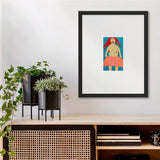 Evelyn Weigert Ballett Beate Kunst100 Interior