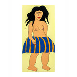 Evelyn Weigert Ballett Beate 2 Kunst100 Square