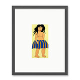 Evelyn Weigert Ballett Beate 2 Kunst100 Grau