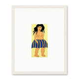 Evelyn Weigert Ballett Beate 2 Kunst100 Weiß