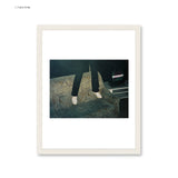 Fynn Stoldt Marzahn II Kunst100 Weiß