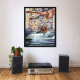 Jonathan Esperester Kristallklar Kunst100 Interior