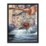 Jonathan Esperester Kristallklar Kunst100 Schwarz