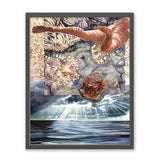 Jonathan Esperester Kristallklar Kunst100 Grau