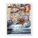 Jonathan Esperester Kristallklar Kunst100 Weiß