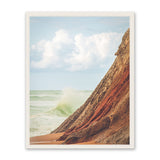 Louis Hein Erosion Kunst100 Weiß