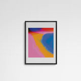 Giulia Toneguzzo Wind Frame Grey Grau