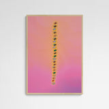 Giulia Toneguzzo Concentration Frame Wood Holz