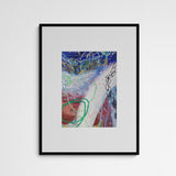 Shannon Amey Till we meet Again Frame Black Schwarz