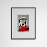 Hola i Chau Sketches 13 Frame Grey Grau