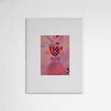 Stefanie Berkmann Pieces of a woman Frame White Weiß