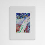 Shannon Amey Till we meet Again Frame White Weiß