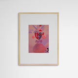 Stefanie Berkmann Pieces of a woman Frame Wood Holz