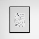 Muehi Your fingers Frame Black Schwarz