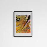 Giulia Toneguzzo Never Gonna Sleep Frame Black Schwarz