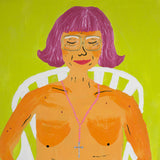 marta morientes La Paca Zoom