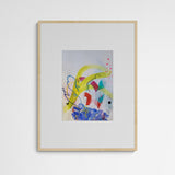 Shannon Amey Further North than South Frame Wood Holz