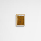 Mühi An was denkst du? Frame Wood Holz