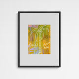 Ivan Summersky HOLIDAY Frame Grey Grau