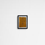 Mühi An was denkst du? Frame Black Schwarz