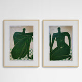 Mühi Apart but connected Frame Wood Holz