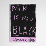 Ivan Summersky PINK IS NEW BLACK Main Image Square