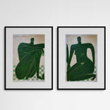 Mühi Apart but connected Frame Black Schwarz