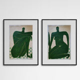 Mühi Apart but connected Frame Grey Grau