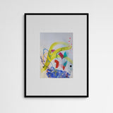 Shannon Amey Further North than South Frame Black Schwarz