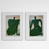 Mühi Apart but connected Frame White Weiß