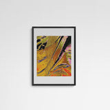 Giulia Toneguzzo Never Gonna Sleep Frame Grey Grau