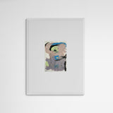 Hola i Chau Sketches 15 Frame White Weiß