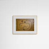 Mühi Can I trust Frame Wood Holz