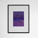 Stefanie Berkmann Desert Dream Frame Black Schwarz