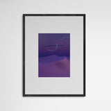 Stefanie Berkmann Desert Dream Frame Grey Grau