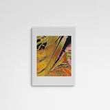 Giulia Toneguzzo Never Gonna Sleep Frame White Weiß