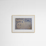 Mühi Midnight with you Frame Wood Holz