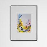 Shannon Amey You make my heart sing Frame Grey Grau