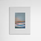 Charlotte Rother Der versteckte Garten Frame White Weiß