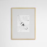 Muehi In need of nature Frame Wood Holz